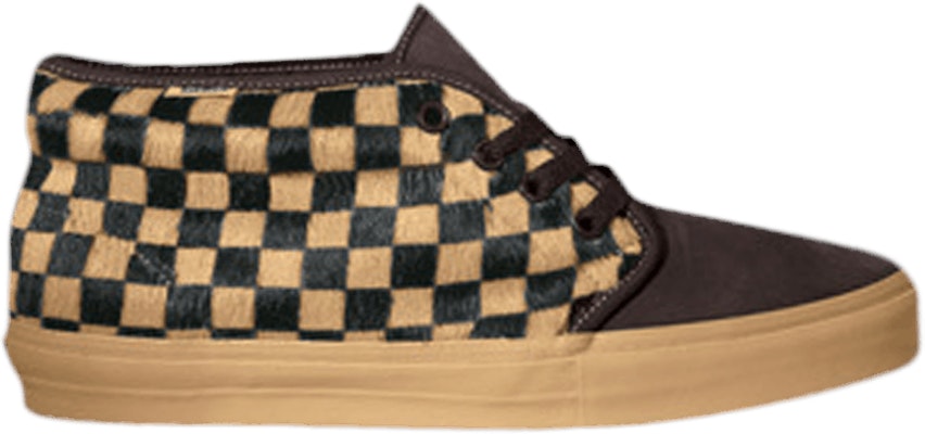 Vans Chukka Boot LX 'Gris' VN0EHA2EB Buy Vans Chukka Boot LX 'Gris' VN0EHA2EB