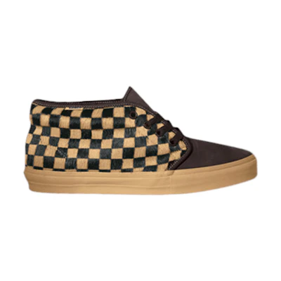 Vans Chukka Boot LX 'Grey'