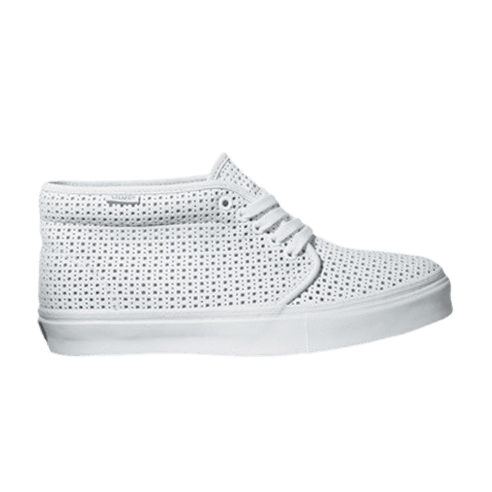Buy Vans Chukka Boot LX 'Blanco' VN0EHAXJR