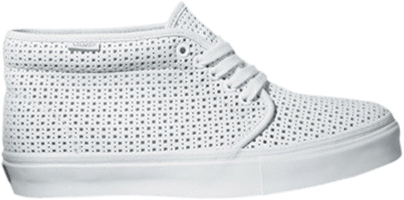 Vans Chukka Boot LX 'Blanco' VN0EHAXJR Buy Vans Chukka Boot LX 'Blanco' VN0EHAXJR