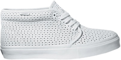 Vans Chukka Boot LX 'White' VN0EHAXJR Vans Chukka Boot LX 'White' VN0EHAXJR