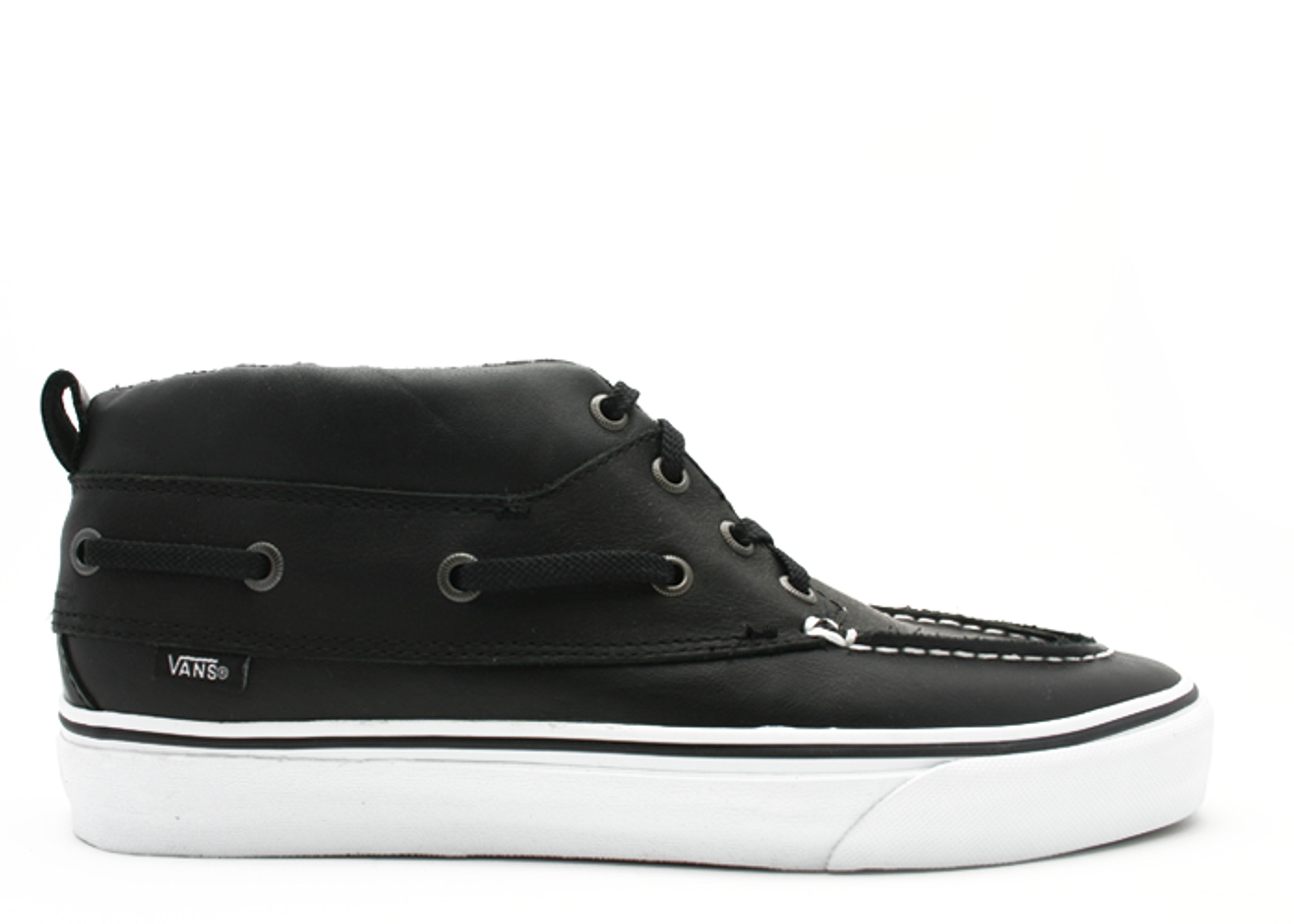 Vans Chukka Del Barco Ca 'Black' VN0KWJBLK