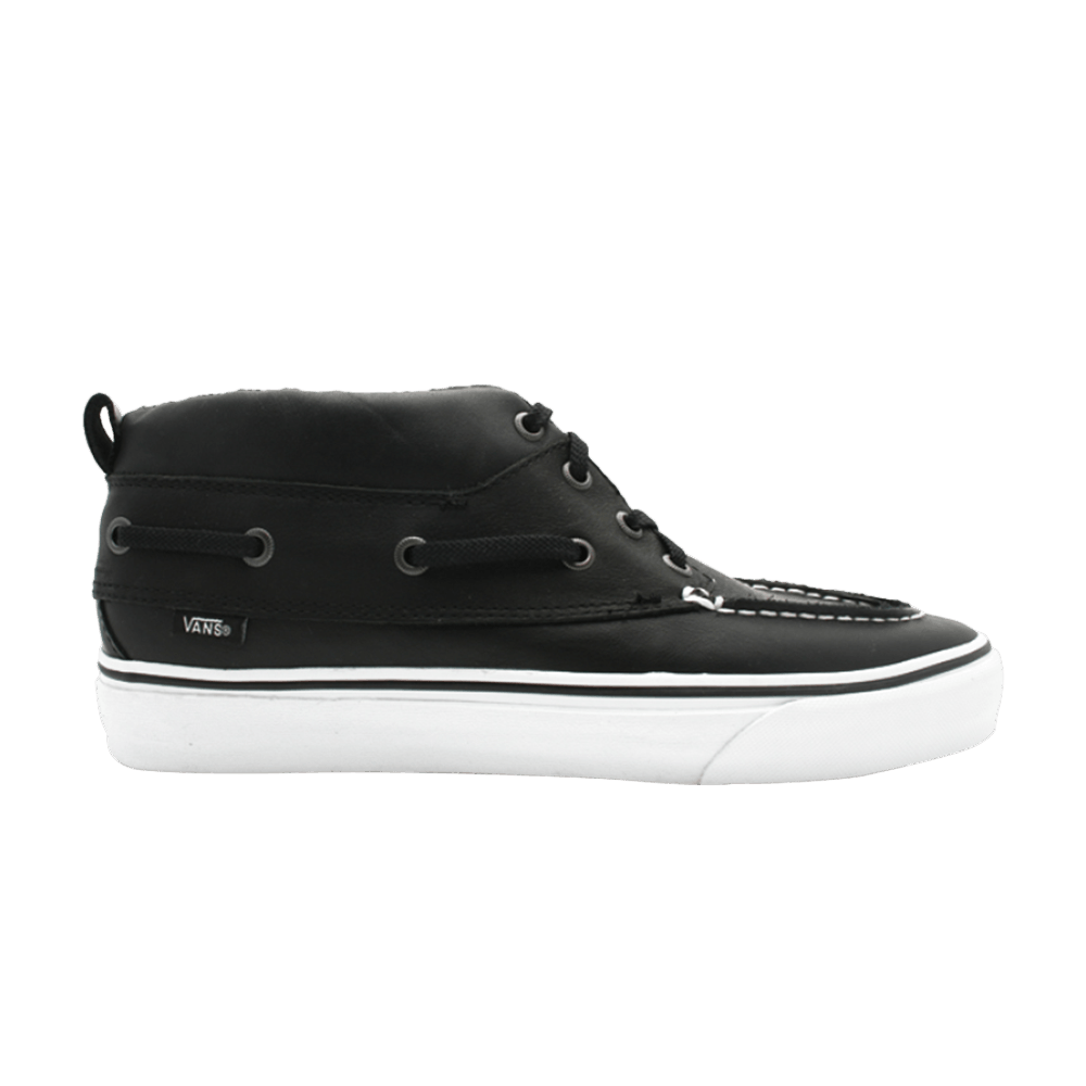 Vans Chukka Del Barco Ca 'Black' VN0KWJBLK
