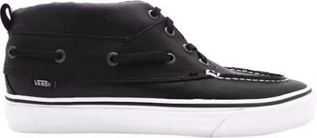 Vans Chukka Del Barco Ca 'Black' VN0KWJBLK Vans Chukka Del Barco Ca 'Black' VN0KWJBLK