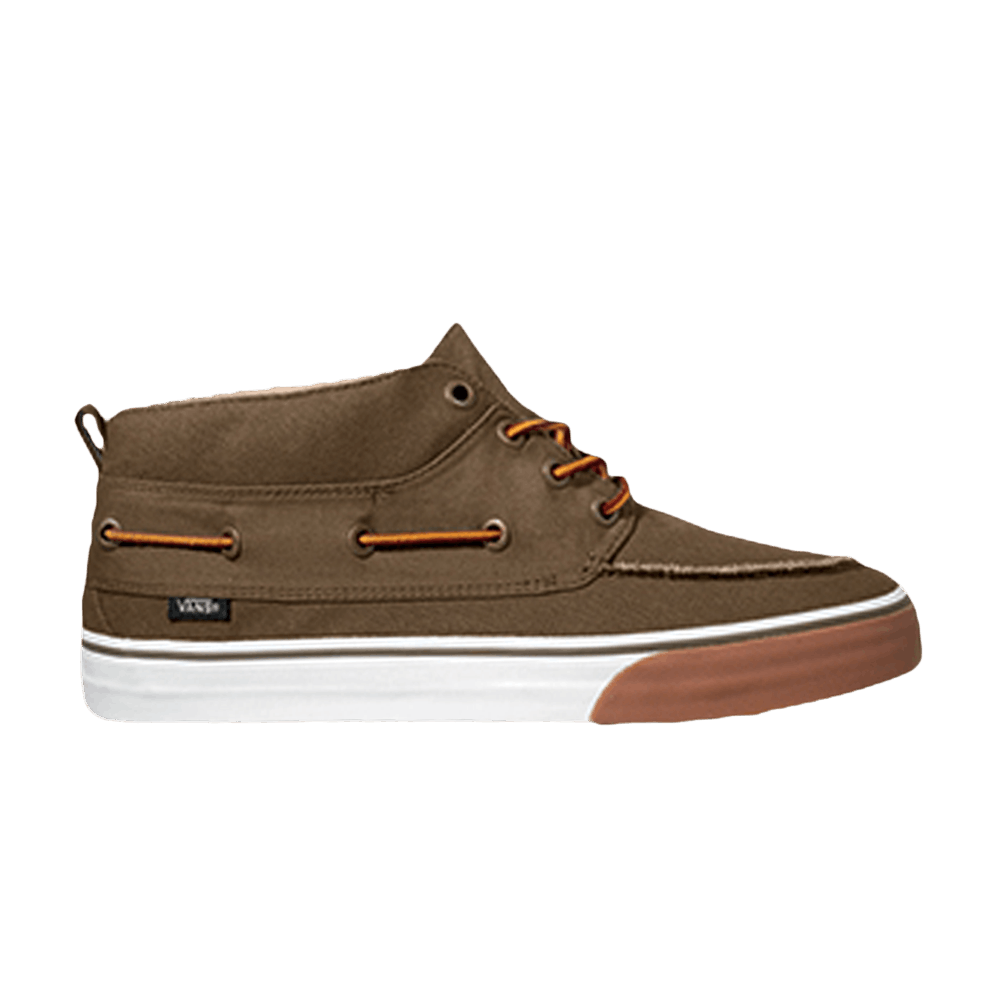 Vans Chukka Del Barco Ca 'Brown' VN0L9P1X9