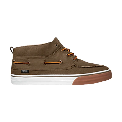 Vans Chukka Del Barco Ca 'Brown'