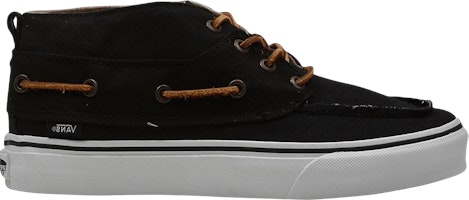 Vans Chukka Del Barco Decon Ca 'Black' VN0L9P1WX Vans Chukka Del Barco Decon Ca 'Black' VN0L9P1WX