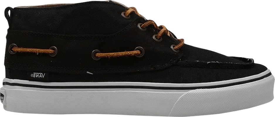 萬斯 Chukka Del Barco Decon 黑色 VN0L9P1WX Buy 萬斯 Chukka Del Barco Decon 黑色 VN0L9P1WX