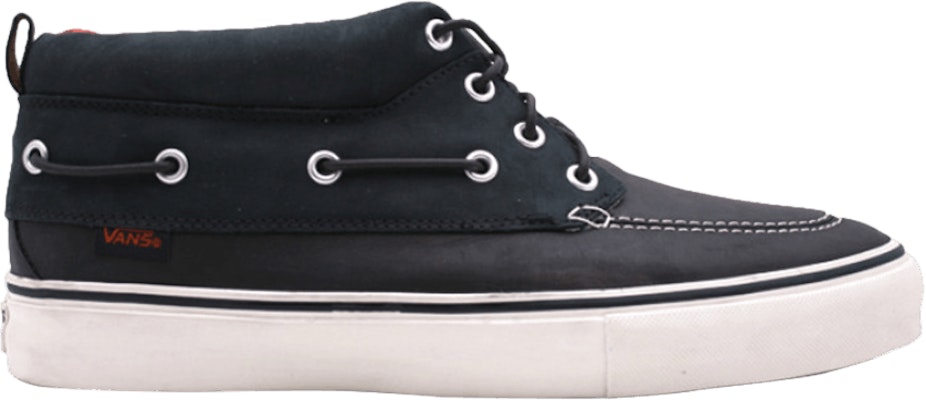 萬斯 Chukka Del Barco LX '黑色' VN0IK6BZD Buy 萬斯 Chukka Del Barco LX '黑色' VN0IK6BZD