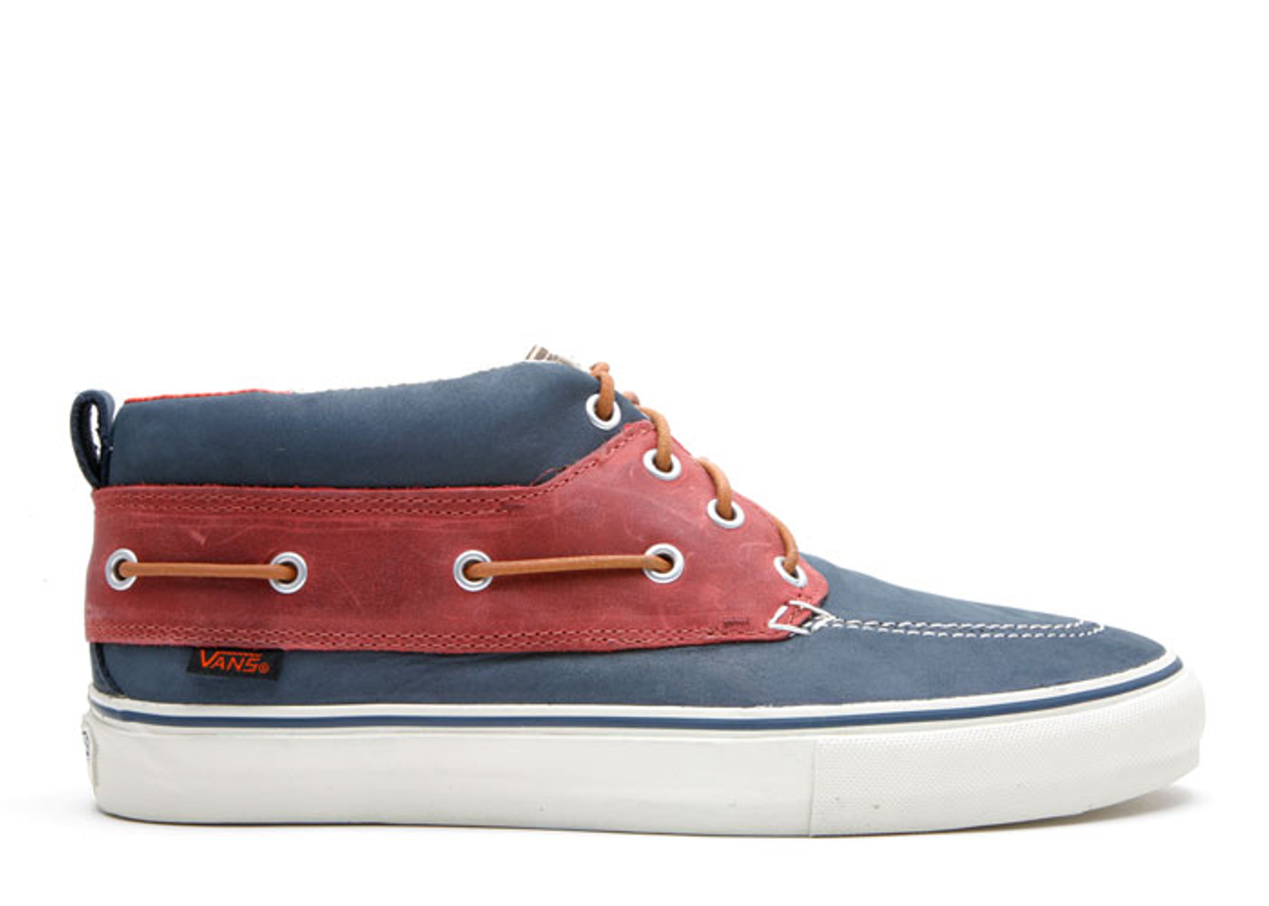 Vans Chukka Del Barco LX 'Blue' VN0IK64BT