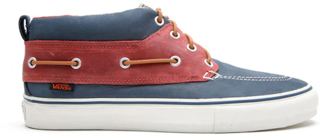 Vans Chukka Del Barco LX 'Blue' VN0IK64BT Vans Chukka Del Barco LX 'Blue' VN0IK64BT