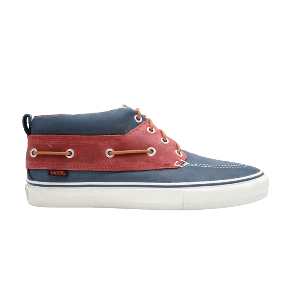 Vans Chukka Del Barco LX 'Blue' VN0IK64BT