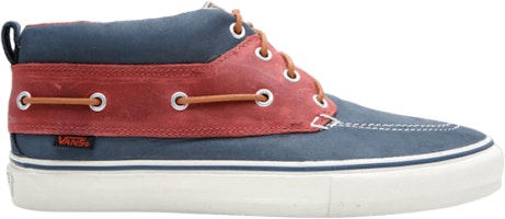 Vans Chukka Del Barco LX 'Blue' VN0IK64BT Vans Chukka Del Barco LX 'Blue' VN0IK64BT