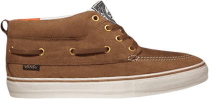 Vans Chukka Del Barco LX 'Brown' VN0IK60N2 Vans Chukka Del Barco LX 'Brown' VN0IK60N2