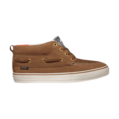 Vans Chukka Del Barco LX 'Brown'