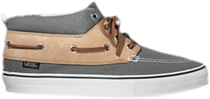 Vans Chukka Del Barco LX 'Grey' VN0IK610W Vans Chukka Del Barco LX 'Grey' VN0IK610W