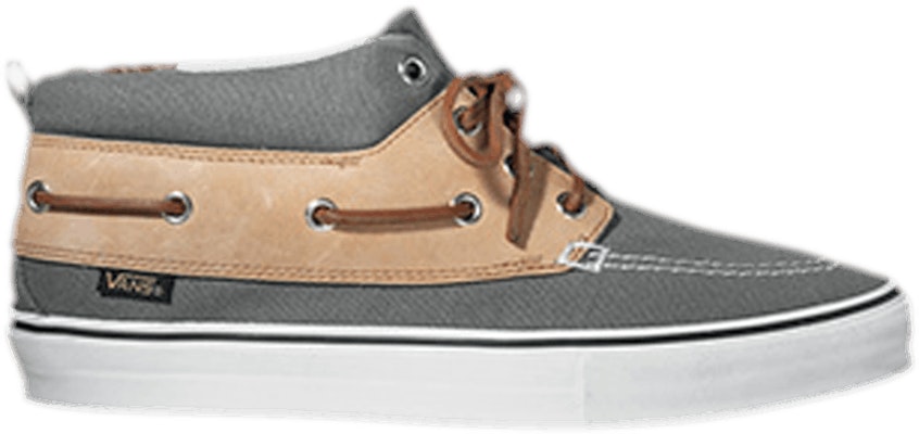 Vans Chukka Del Barco LX '灰色' VN0IK610W Buy Vans Chukka Del Barco LX '灰色' VN0IK610W