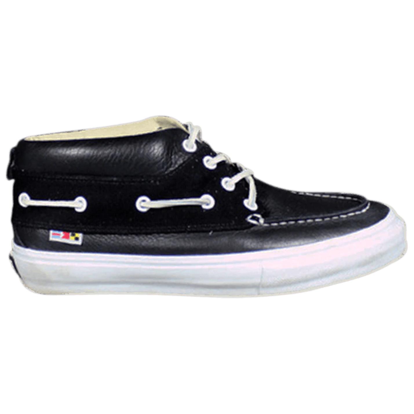 Order 范斯 Chukka Del Barco LX 'Proper' VN0H6WY28