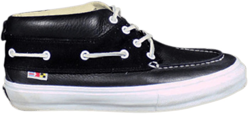 范斯 Chukka Del Barco LX 'Proper' VN0H6WY28 Lookbook 范斯 Chukka Del Barco LX 'Proper' VN0H6WY28