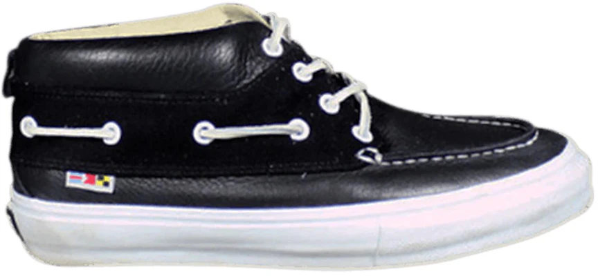 Vans Chukka Del Barco LX 'Proper' 帆布鞋 VN0H6WY28 Lookbook Vans Chukka Del Barco LX 'Proper' 帆布鞋 VN0H6WY28