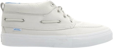 Vans Chukka Del Barco LX 'White' VN0IK64DD Vans Chukka Del Barco LX 'White' VN0IK64DD