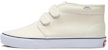 Vans Unisex Chukka EZ Mid-Top Velcro Sneakers Putih 6124190002013