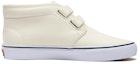 Order Vans Unisex Chukka EZ Mid-Top Velcro Sneakers Putih 6124190002013
