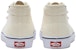 Vans Unisex Chukka EZ Mid-Top Velcro Sneakers Putih 6124190002013