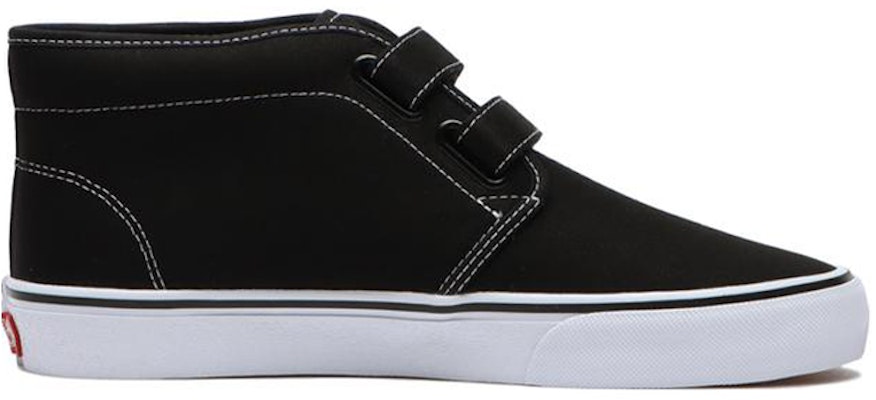 Vans Chukka Japan Edition 'Black EZ Lightweight Breathable Mid-Top' 612419-0001 Order Vans Chukka Japan Edition 'Black EZ Lightweight Breathable Mid-Top' 612419-0001