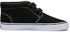 Order Vans Chukka Edisi Jepun 'Hitam EZ Ringan Penafasan Mid-Top' 612419-0001