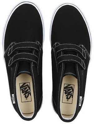 Vans Chukka Japan Edition 'Black EZ Lightweight Breathable Mid-Top' 612419-0001 Lookbook Vans Chukka Japan Edition 'Black EZ Lightweight Breathable Mid-Top' 612419-0001