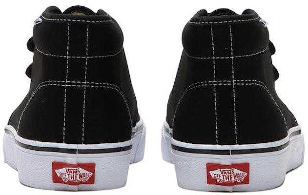Vans Chukka Japan Edition 'Black EZ Lightweight Breathable Mid-Top' 612419-0001 Shop Vans Chukka Japan Edition 'Black EZ Lightweight Breathable Mid-Top' 612419-0001