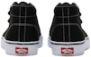 Shop Vans Chukka Edisi Jepun 'Hitam EZ Ringan Penafasan Mid-Top' 612419-0001