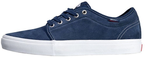 Vans Chukka Low-Top Sneakers Blue VN0A2XSFJZZ