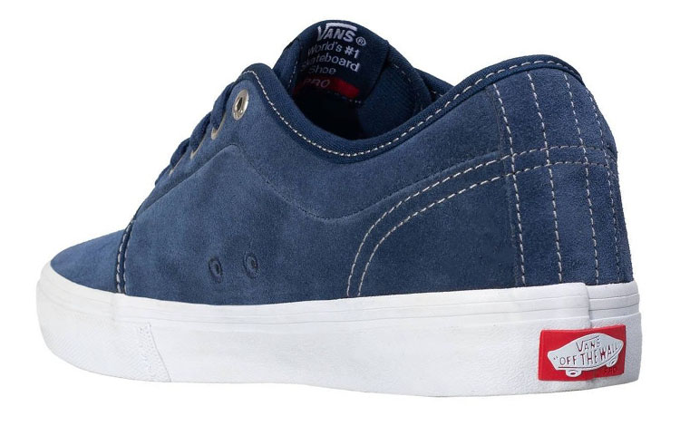 Order Vans Chukka Low 低筒休閒板鞋 海軍藍