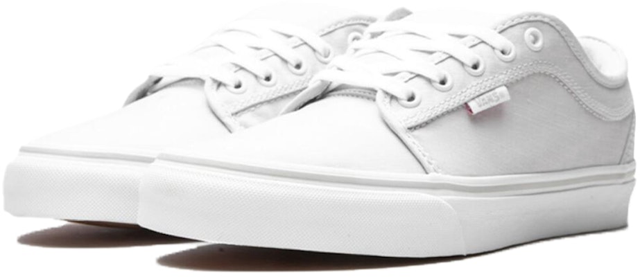 Vans Chukka Low Kasut Renda Rendah Kasual Skate Putih VN000NKA2LD Order Vans Chukka Low Kasut Renda Rendah Kasual Skate Putih VN000NKA2LD