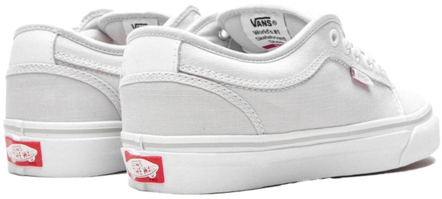 Vans Chukka Low Kasut Renda Rendah Kasual Skate Putih VN000NKA2LD Lookbook Vans Chukka Low Kasut Renda Rendah Kasual Skate Putih VN000NKA2LD