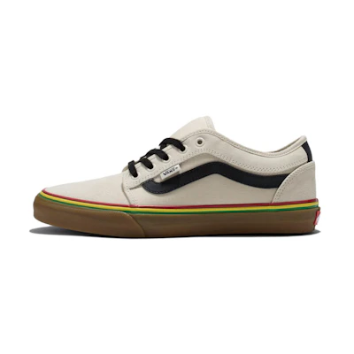 Vans Chukka Low 'Beige Black'