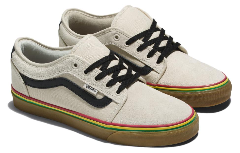 Lookbook Vans Chukka Low 'Beige Hitam' VN0A5KQZDJR1