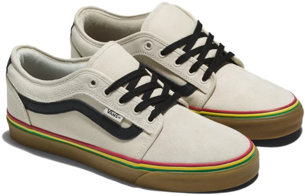 Vans Chukka Low 'Beige Hitam' VN0A5KQZDJR1 Lookbook Vans Chukka Low 'Beige Hitam' VN0A5KQZDJR1