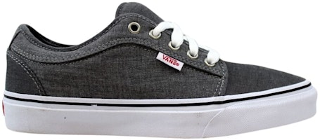 Vans Chukka Low 'Black Grey' VN-0ZUMFA6