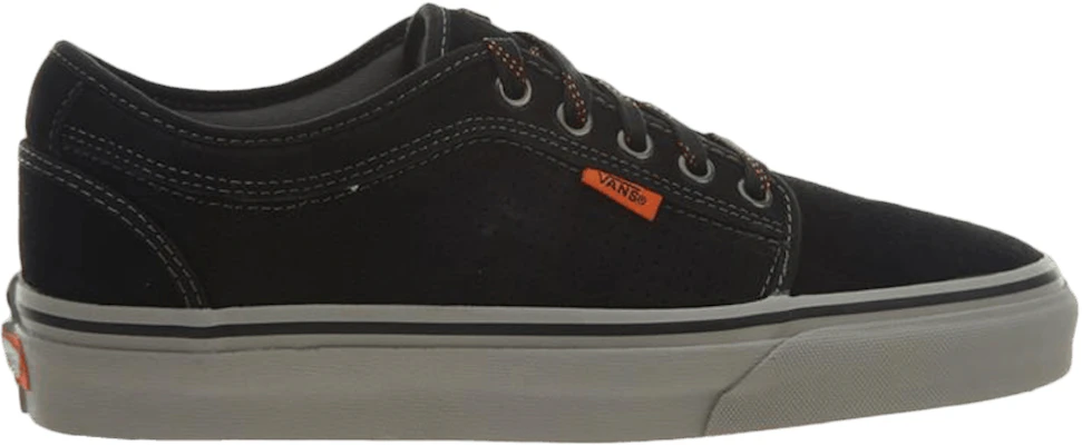 Vans Chukka Low ''Zwart Grijs Oranje'' VN-0NKA-0ZN Buy Vans Chukka Low ''Zwart Grijs Oranje'' VN-0NKA-0ZN