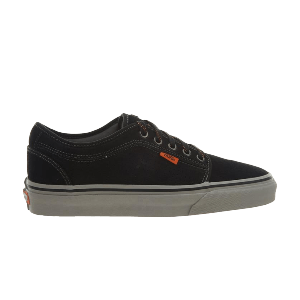 Vans Chukka Low 'Black Grey Orange' VN-0NKA-0ZN