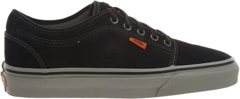 Vans Chukka Low 'Black Grey Orange' VN-0NKA-0ZN