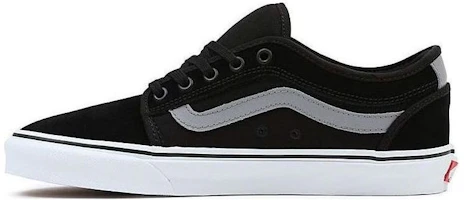 Vans Chukka Low 'Black Grey Sidestripe' VN0A5KQZ9BG Vans Chukka Low 'Black Grey Sidestripe' VN0A5KQZ9BG