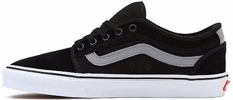 Vans Chukka Low 'Black Grey Sidestripe' VN0A5KQZ9BG Vans Chukka Low 'Black Grey Sidestripe' VN0A5KQZ9BG