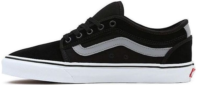 반스 차카 로우 "블랙 그레이 사이드스트라이프" VN0A5KQZ9BG Buy 반스 차카 로우 "블랙 그레이 사이드스트라이프" VN0A5KQZ9BG