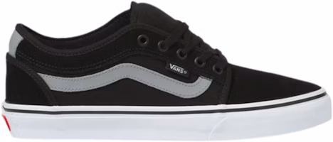 Vans Chukka Low 'Black Grey Sidestripe' VN0A5KQZ9BG Vans Chukka Low 'Black Grey Sidestripe' VN0A5KQZ9BG