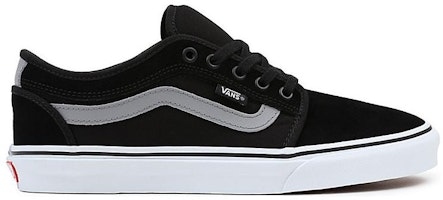 Vans Chukka Low 'Hitam Kelabu Sidestripe' VN0A5KQZ9BG Order Vans Chukka Low 'Hitam Kelabu Sidestripe' VN0A5KQZ9BG