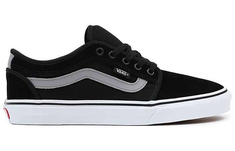 Lookbook Vans Chukka Low ''Schwarz Grau Sidestripe'' VN0A5KQZ9BG